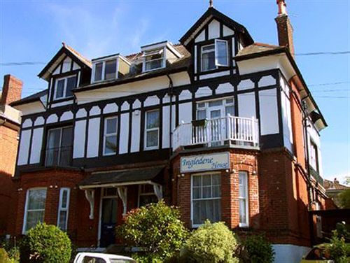 Ingledene Guest House Bournemouth Exterior foto